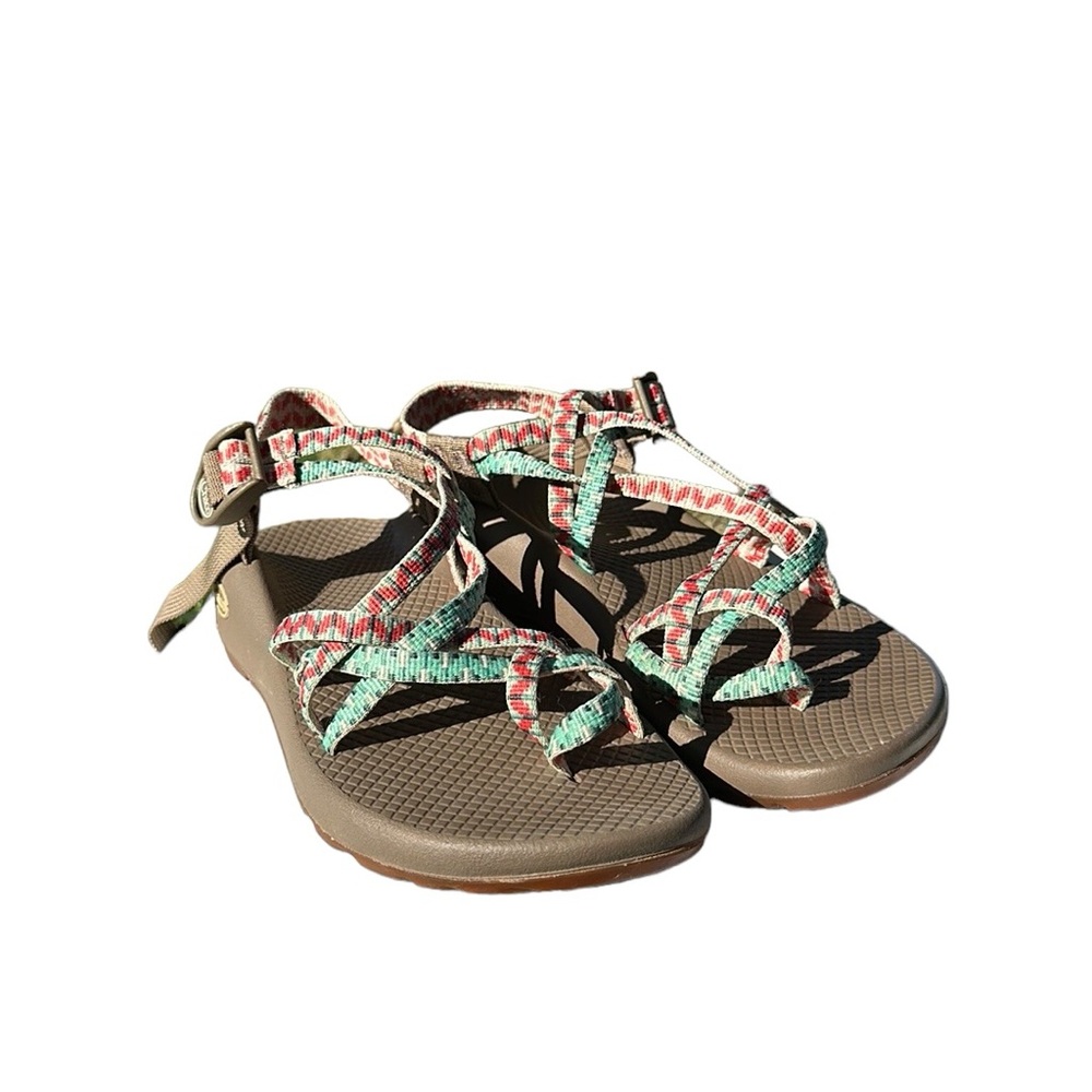Chaco ZX/2 Classic Performance Sandal in Dolman Pine Sz 8